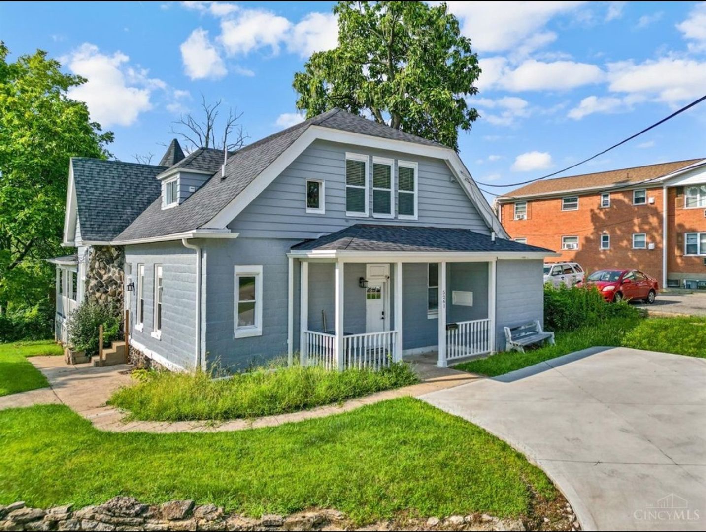 Cincinnati House: 5261 Waltella Pl