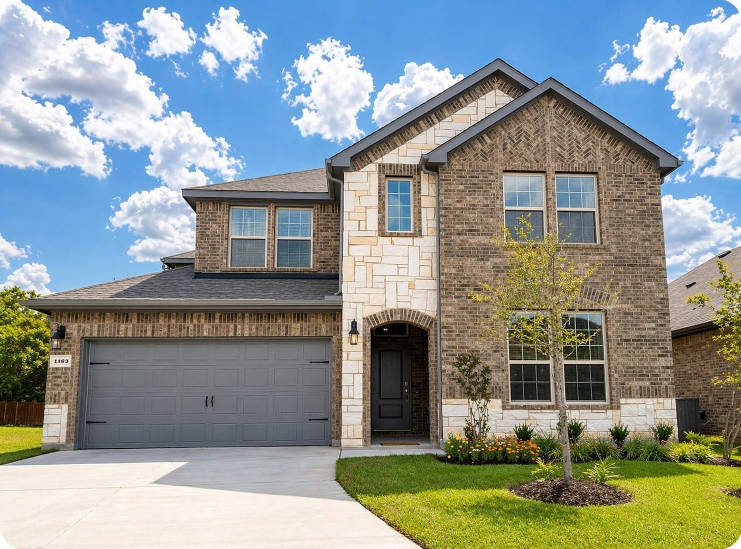 Forney House: 4103 Rim Trl