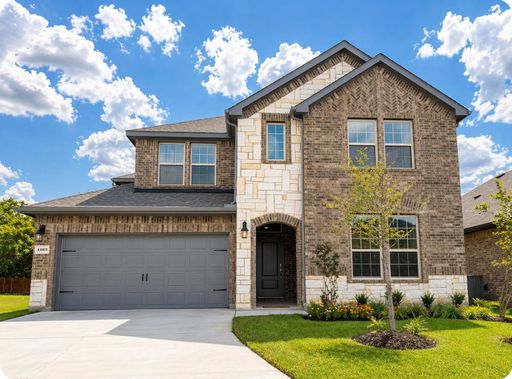 Spacious 4BR Duplex in Forney – photo 1