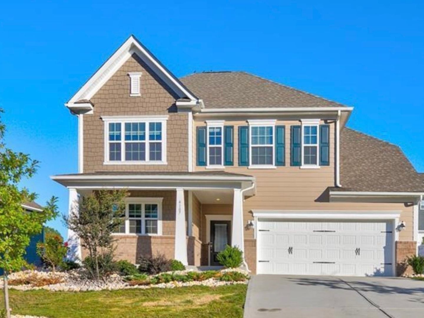 Fort Mill House: 4107 Hickory View Dr