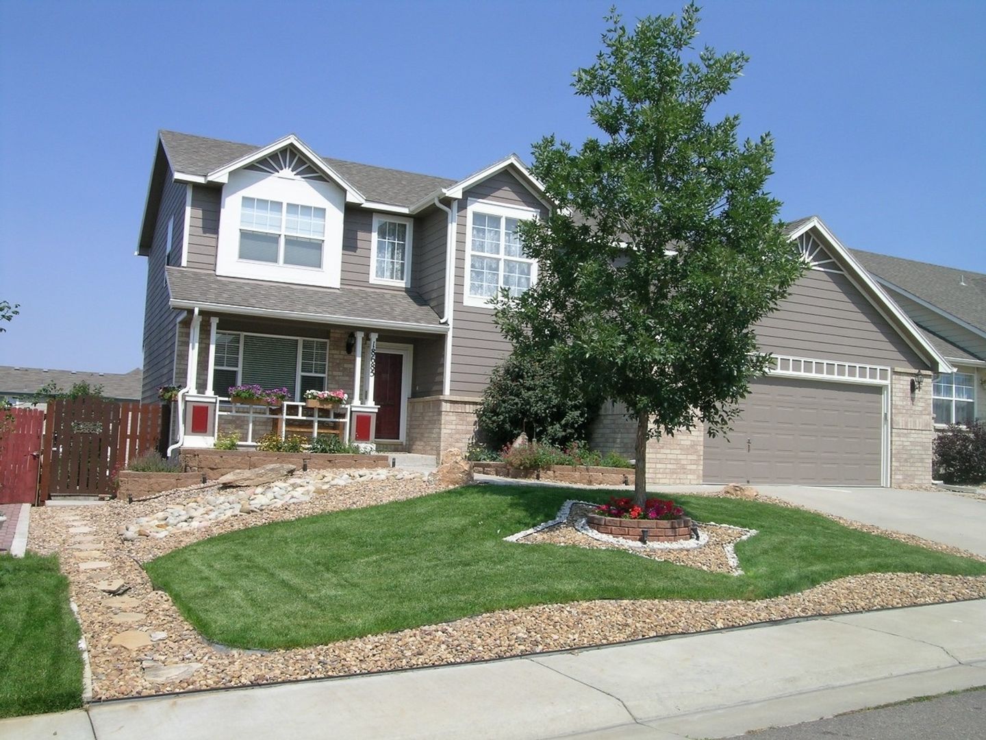 Centennial House: 18685 E Progress Pl