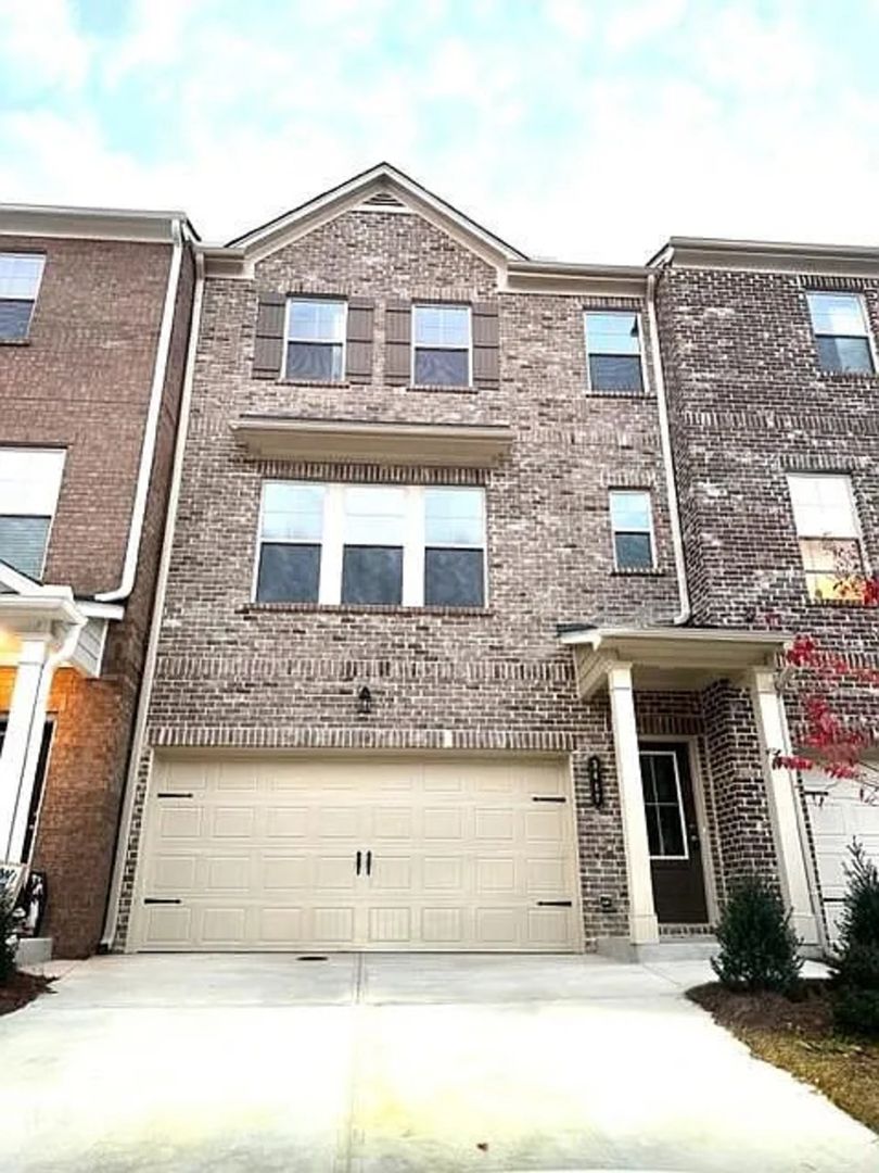 Lawrenceville Townhome: 3447 Hidden Valley Cir
