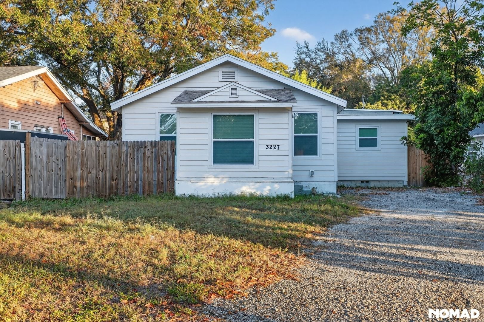 Saint Petersburg House: 3227 70th Ave N