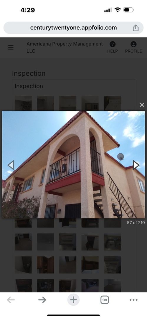 Las Vegas Townhome: 6979 Issac Ave