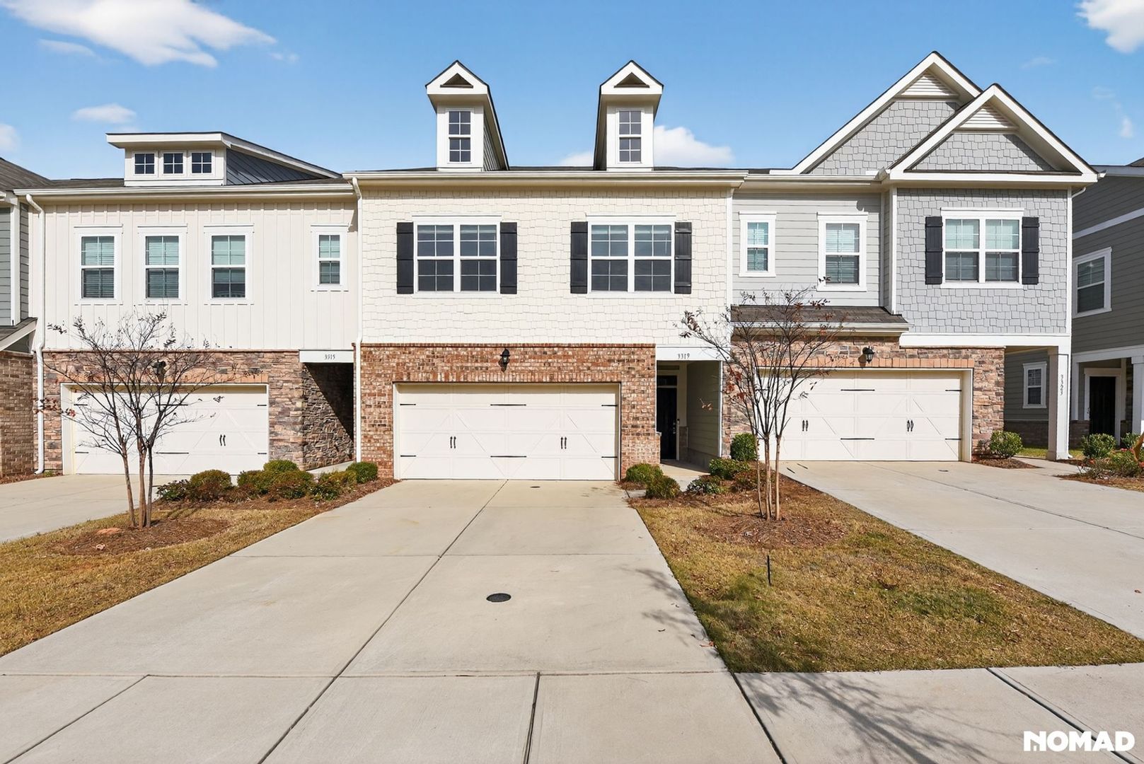Matthews Townhome: 3319 Glenn Hope Way