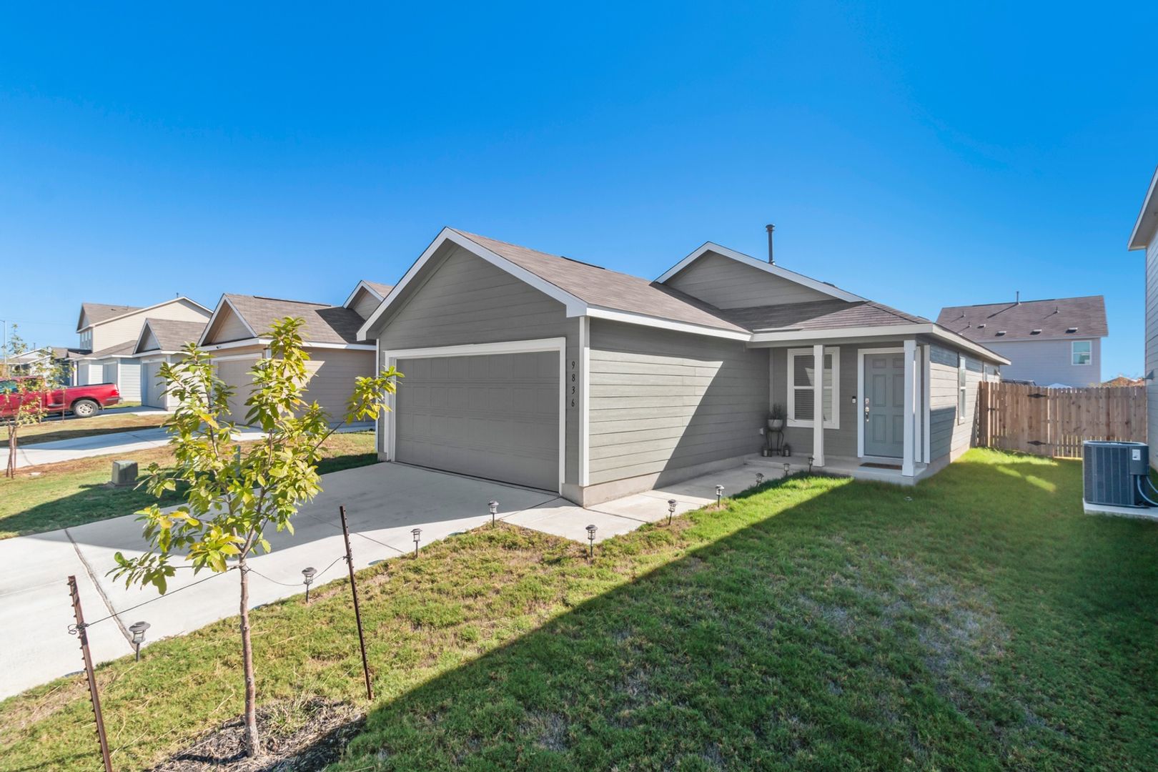 San Antonio House: 9836 Butte Crk