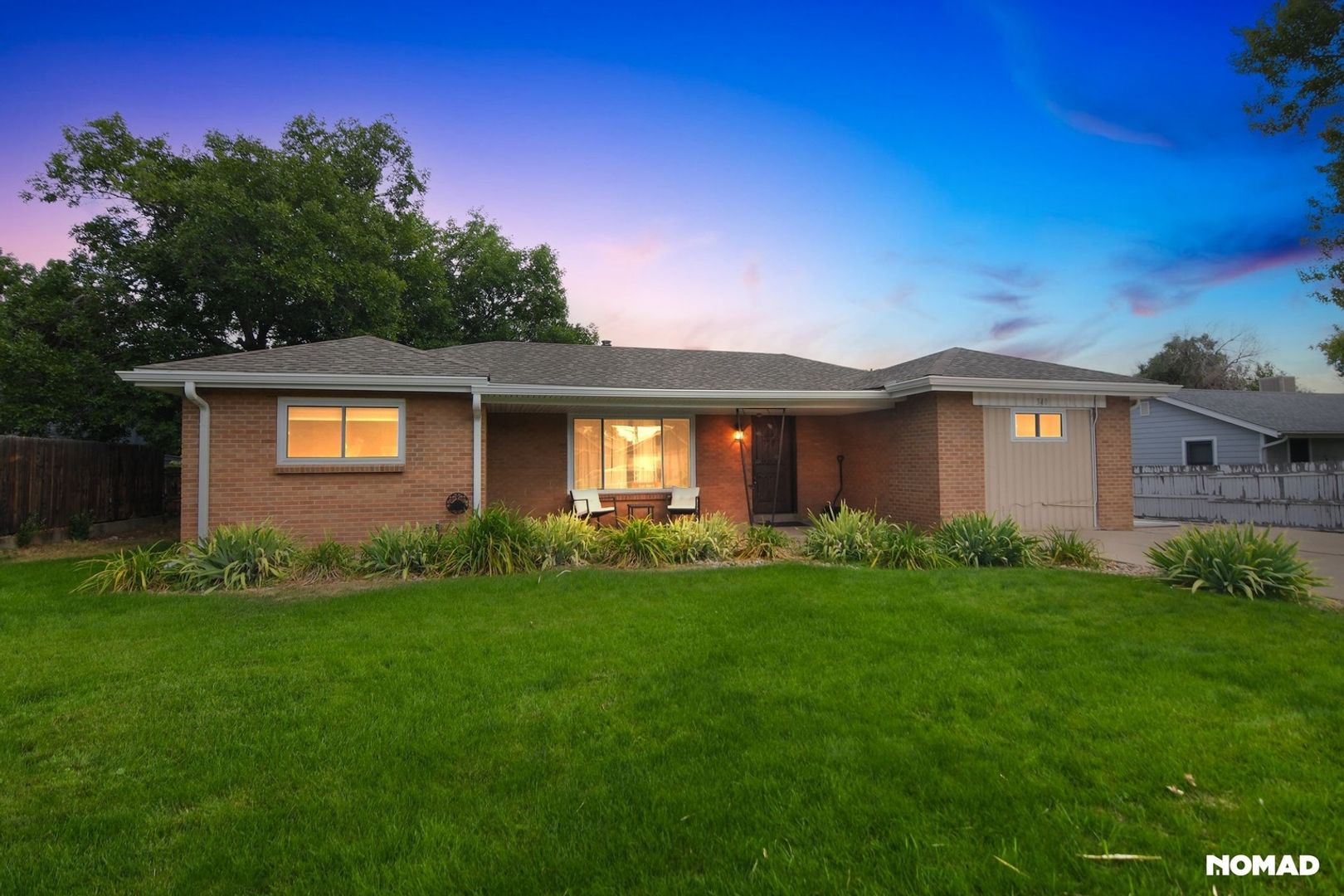 Lakewood House: 340 Harlan St