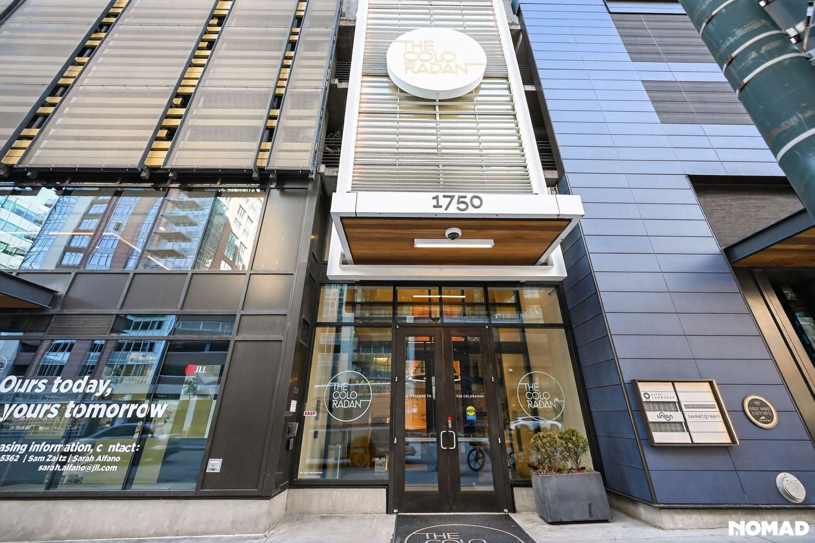 Denver Condo: 1750 Wewatta St