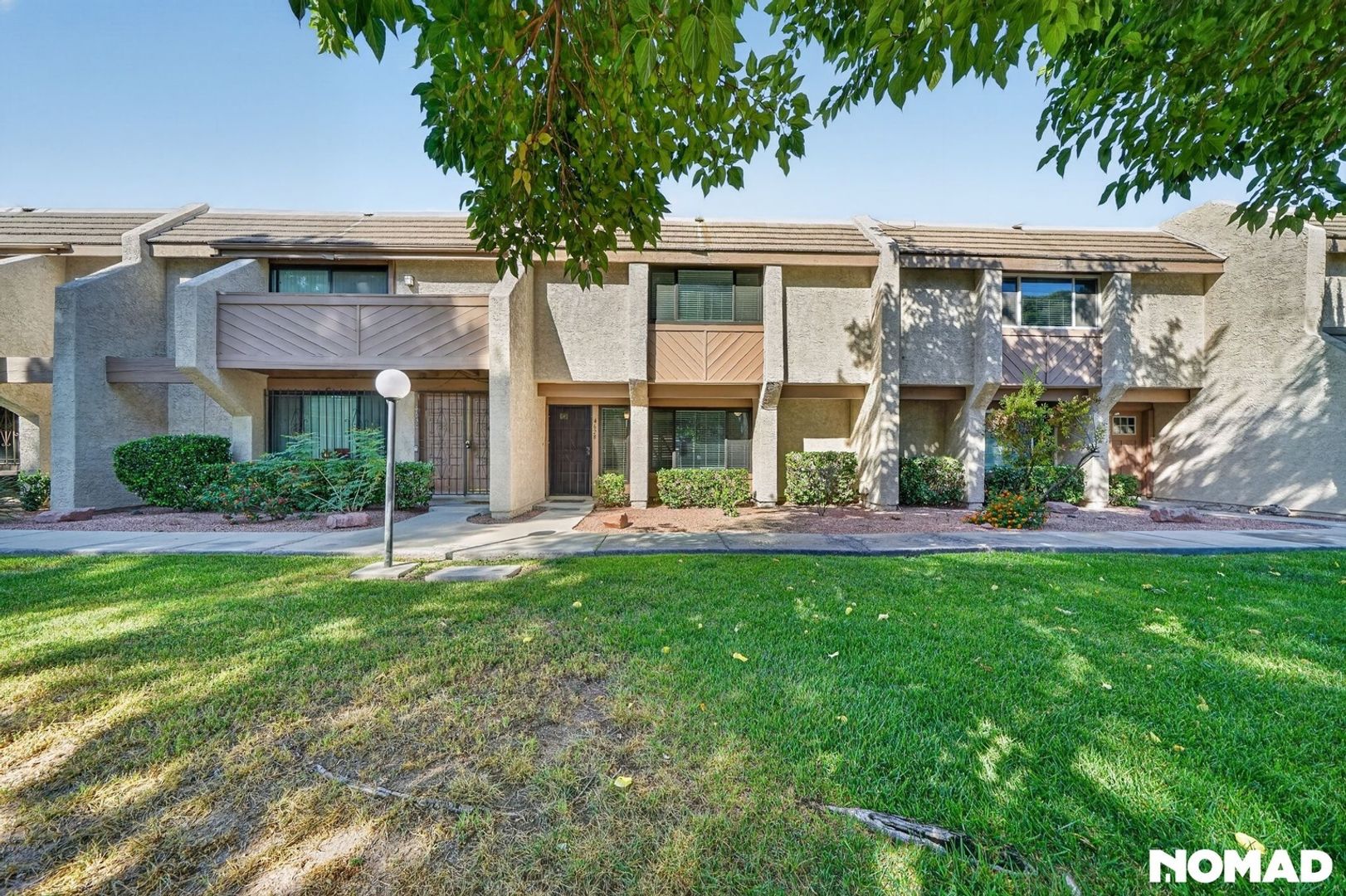 Las Vegas Townhome: 4628 Michillinda Ln