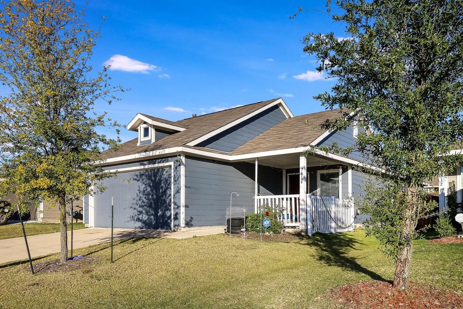 Mckinney House: 7816 Ruellia Rd