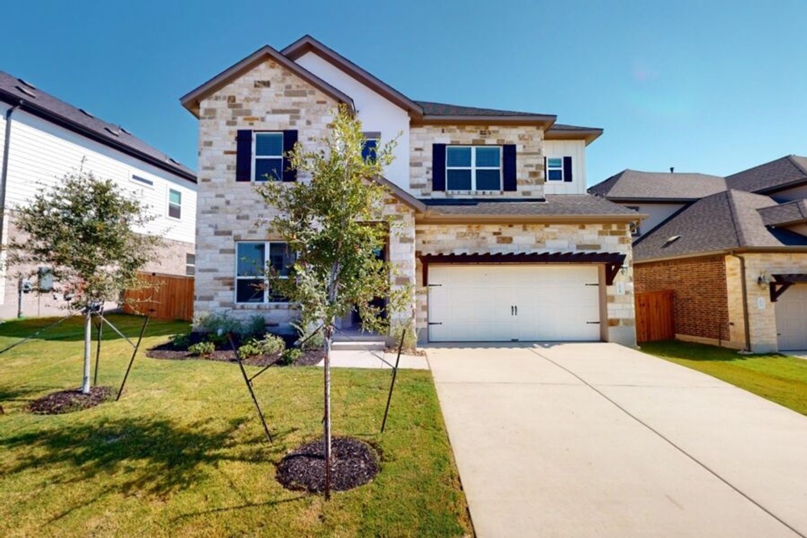Leander House: 3624 Prosper Rd
