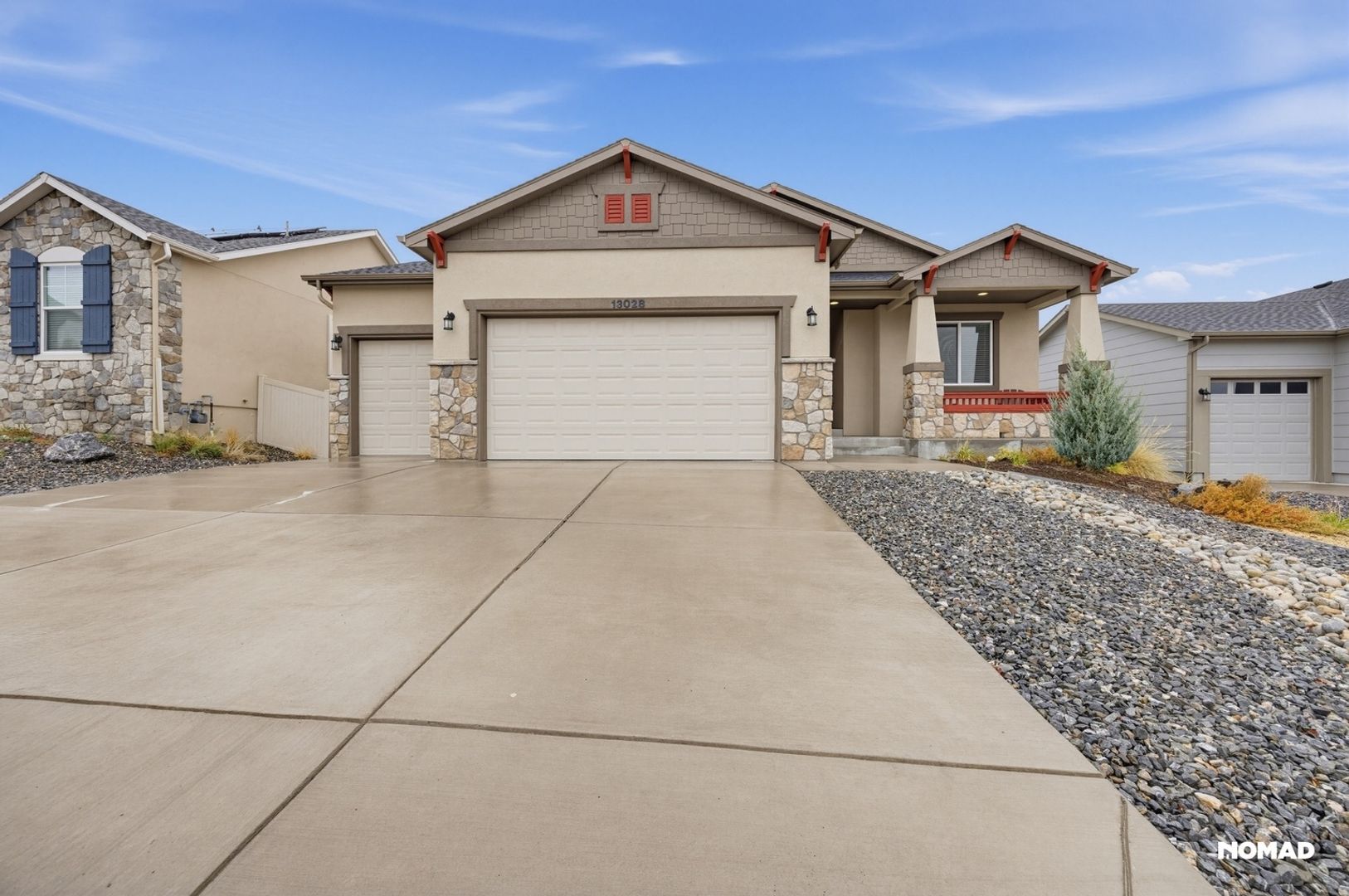 Peyton House: 13028 Stone Valley Dr