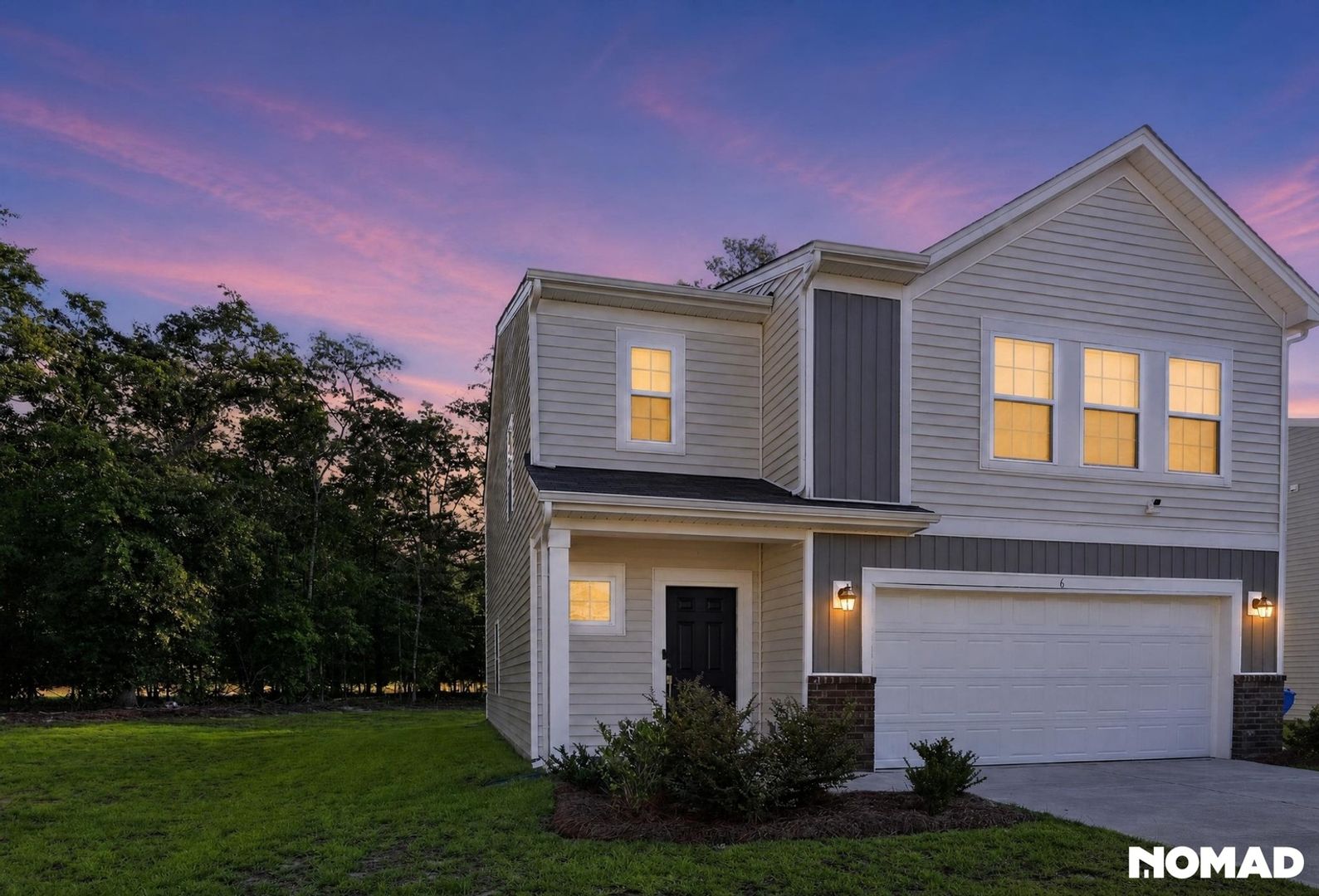 Camden House: 6 Parkwood Ct