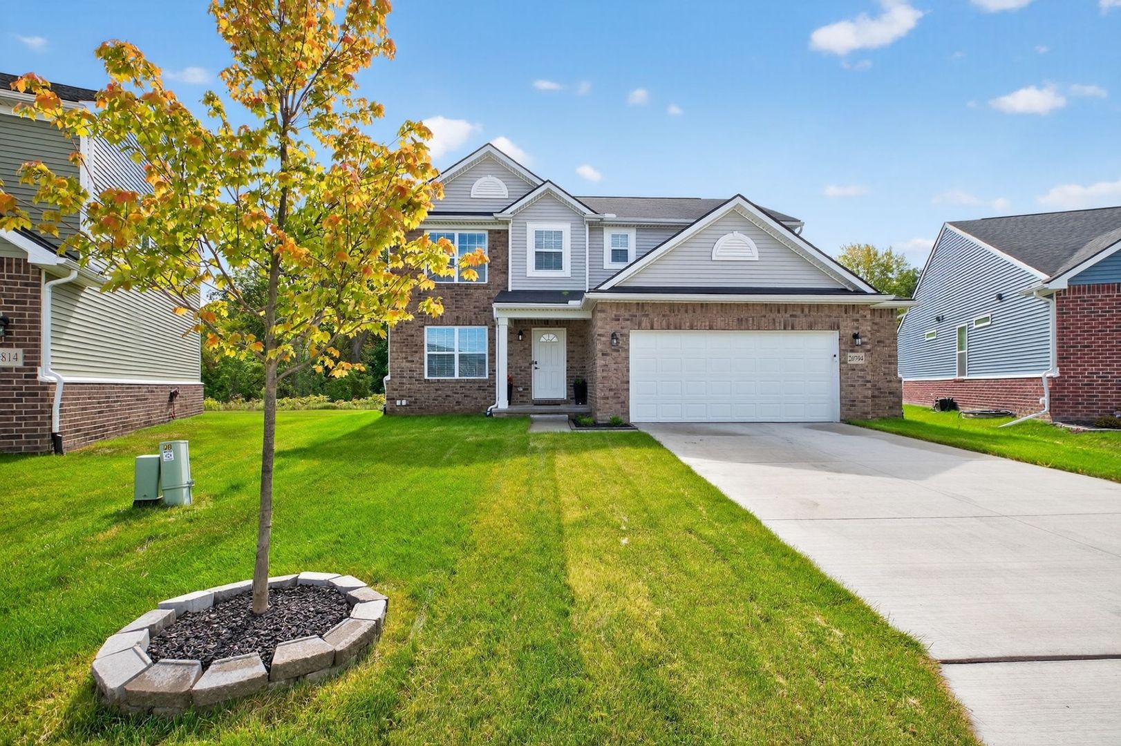 Clinton Township House: 20794 Frisco Dr