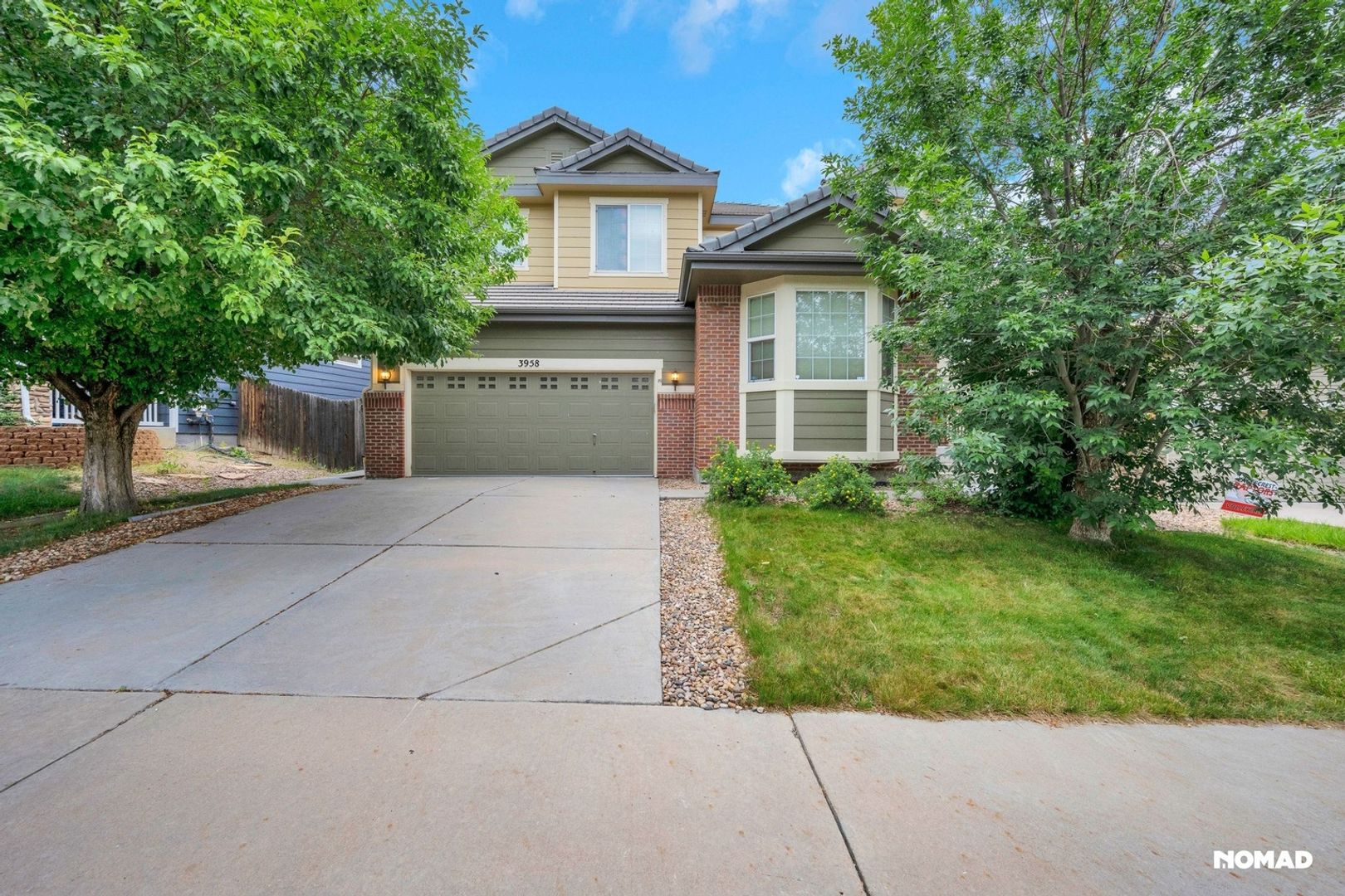 Aurora House: 3958 S Malta Ct