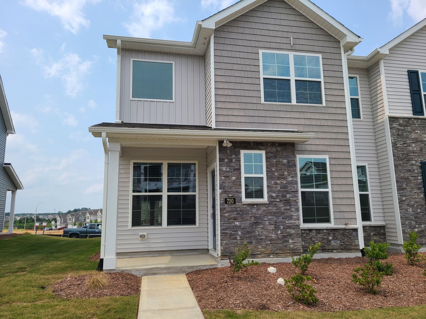 Fuquay Varina House: 720 Westec Way