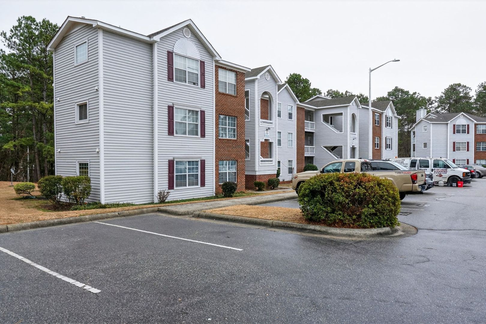 Fayetteville Condo: 295 Warton Ln