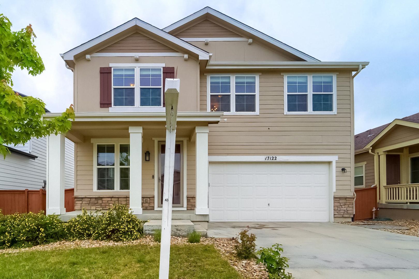 Broomfield House: 17122 Melody Drive