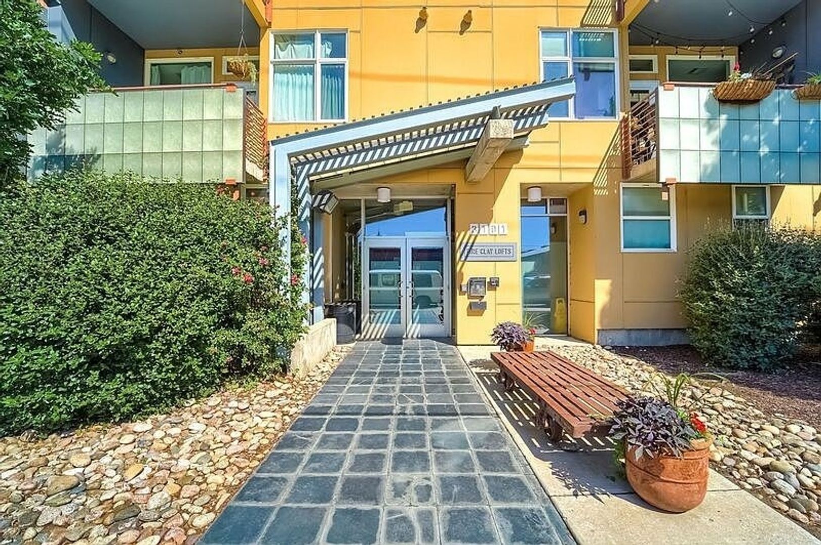 Denver Condo: 3101 Blake St