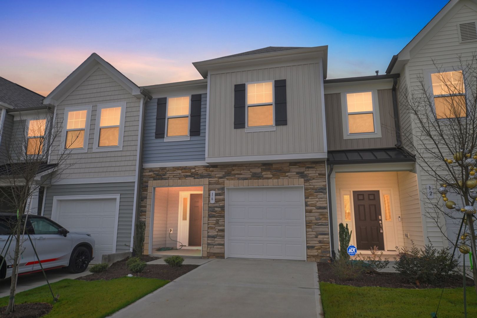 Clayton Townhome: 16 Honeydew Way