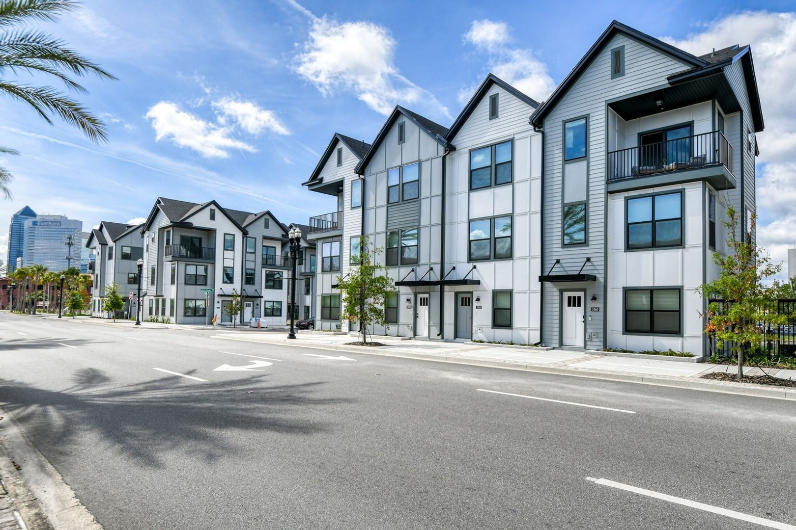 Jacksonville Townhome: 1063 Farwell St