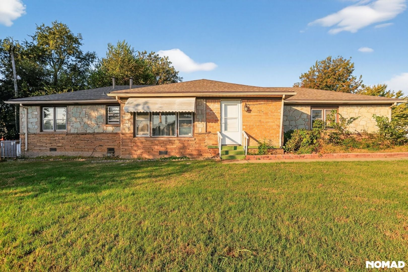 Oklahoma City House: 3500 Nw 14th St