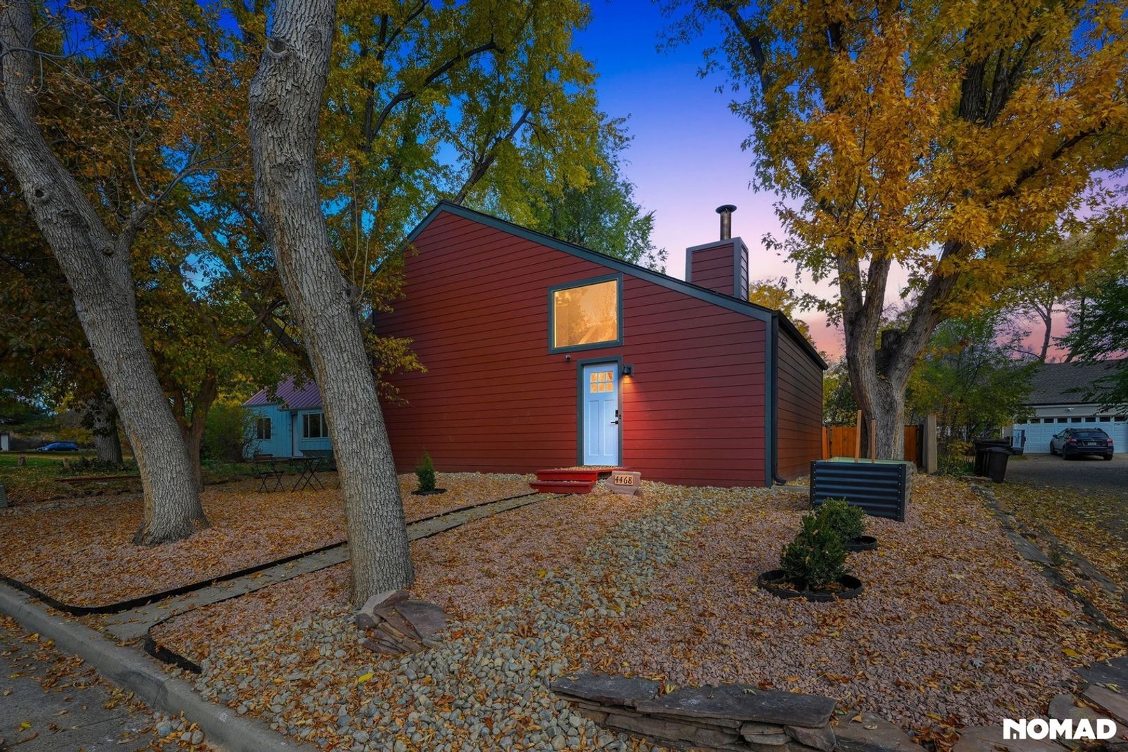 Boulder House: 4468 Driftwood Pl