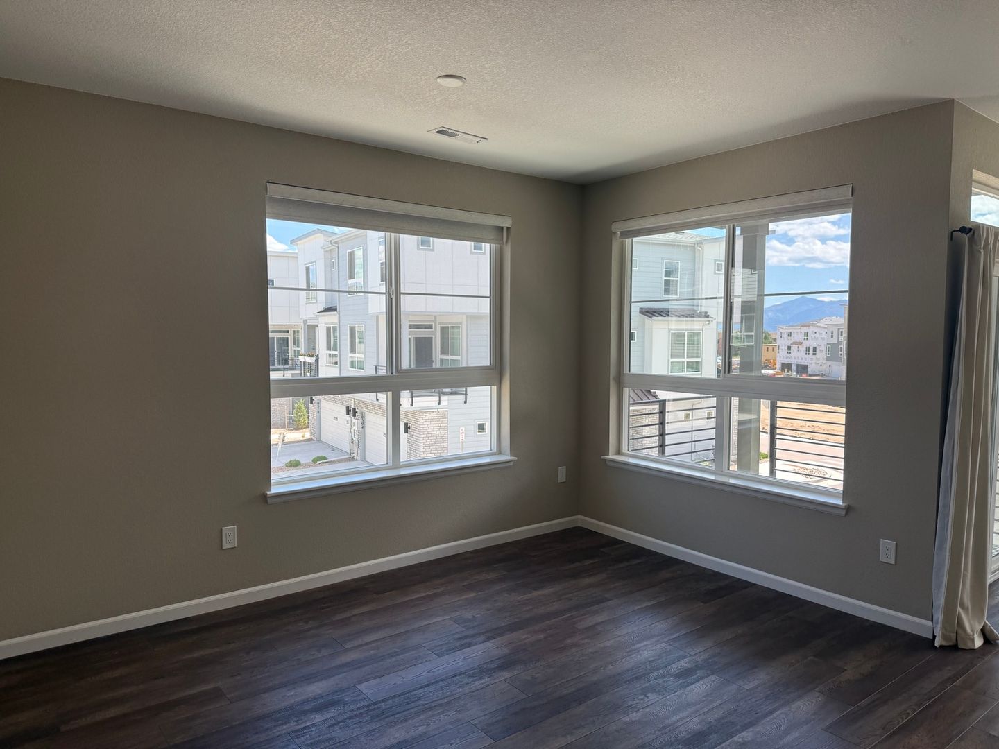 Colorado Springs Townhome: 10627 Domeykite Vw