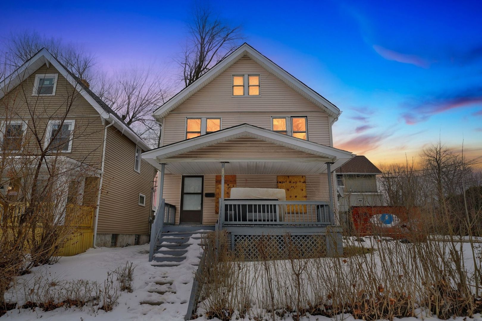 Cleveland House: 1125 Galewood Dr