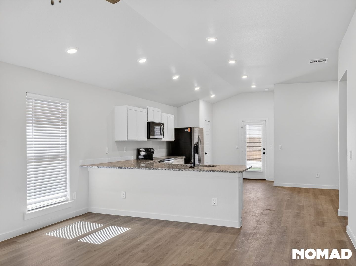 Lubbock House: 2160 Langford Ave