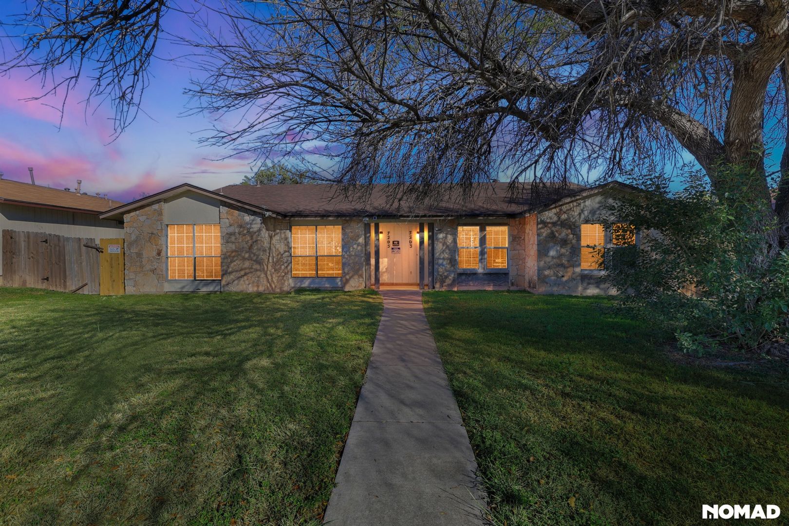 San Antonio House: 7203 Timbercreek Dr