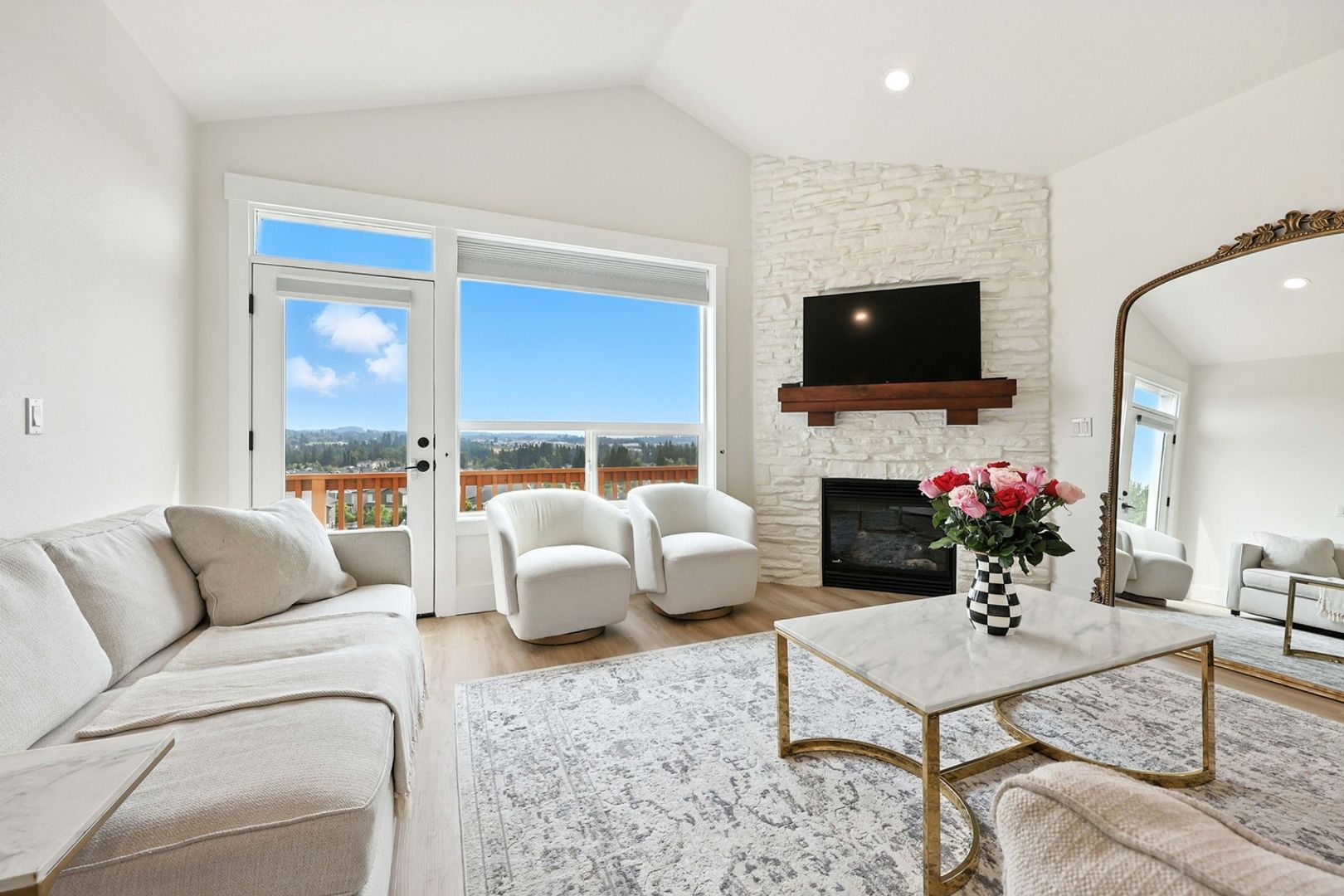 Happy Valley House: 15004 Se Shaunte Ln