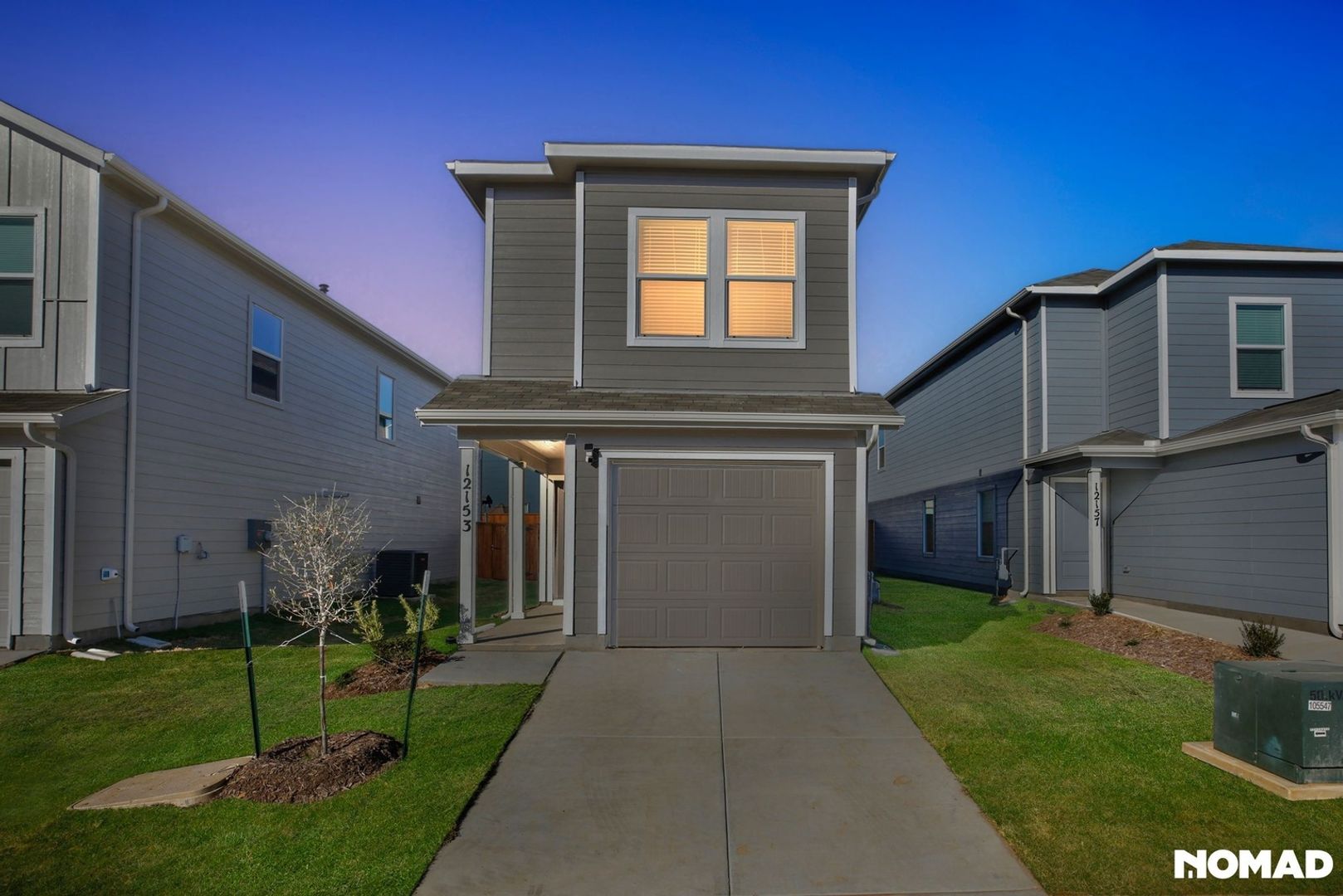 Aubrey House: 12153 Steeplechase Dr