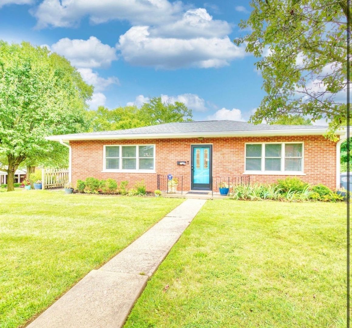 Fort Mitchell House: 2401 Carlisle Ave