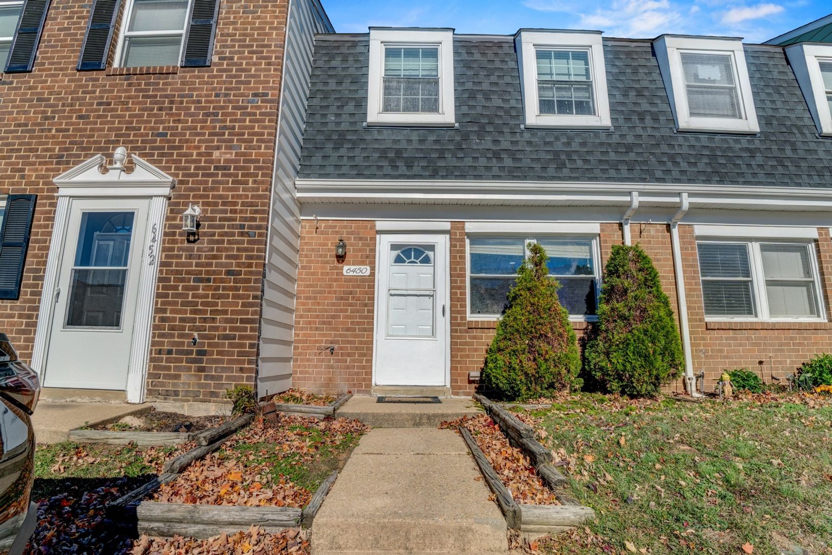 Glen Burnie Condo: 6450 Washington Sq
