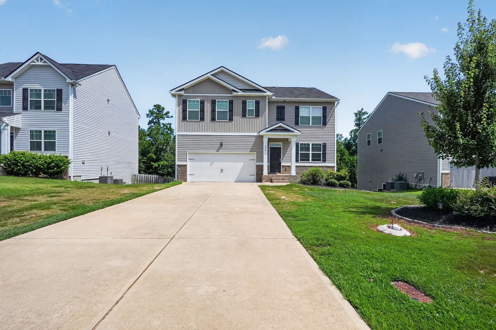Augusta House: 446 Furlough Dr