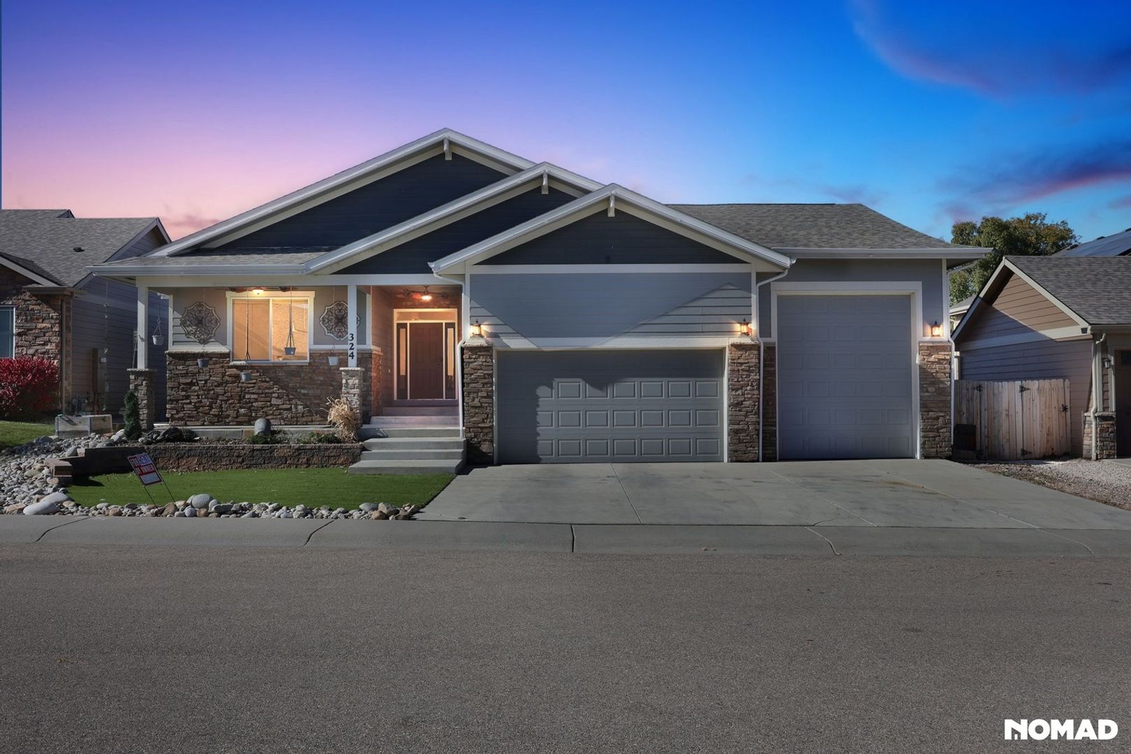 Johnstown House: 324 Kirkland Ln