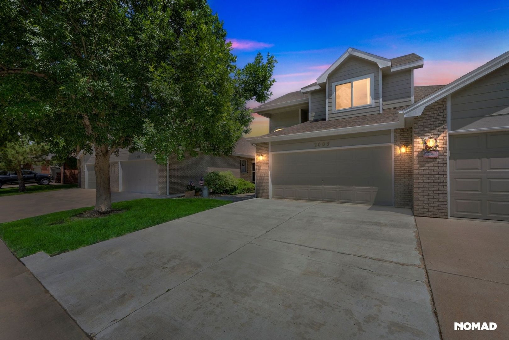 Greeley Townhome: 2088 35th Avenue Ct