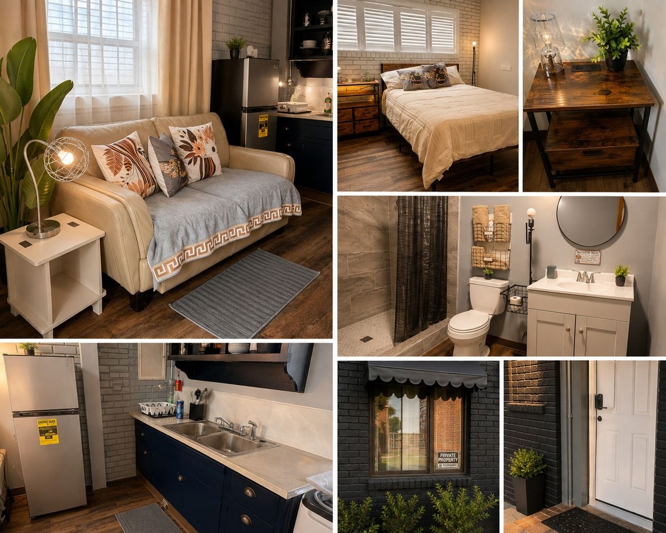Jeanerette Townhome: 1504 Main St