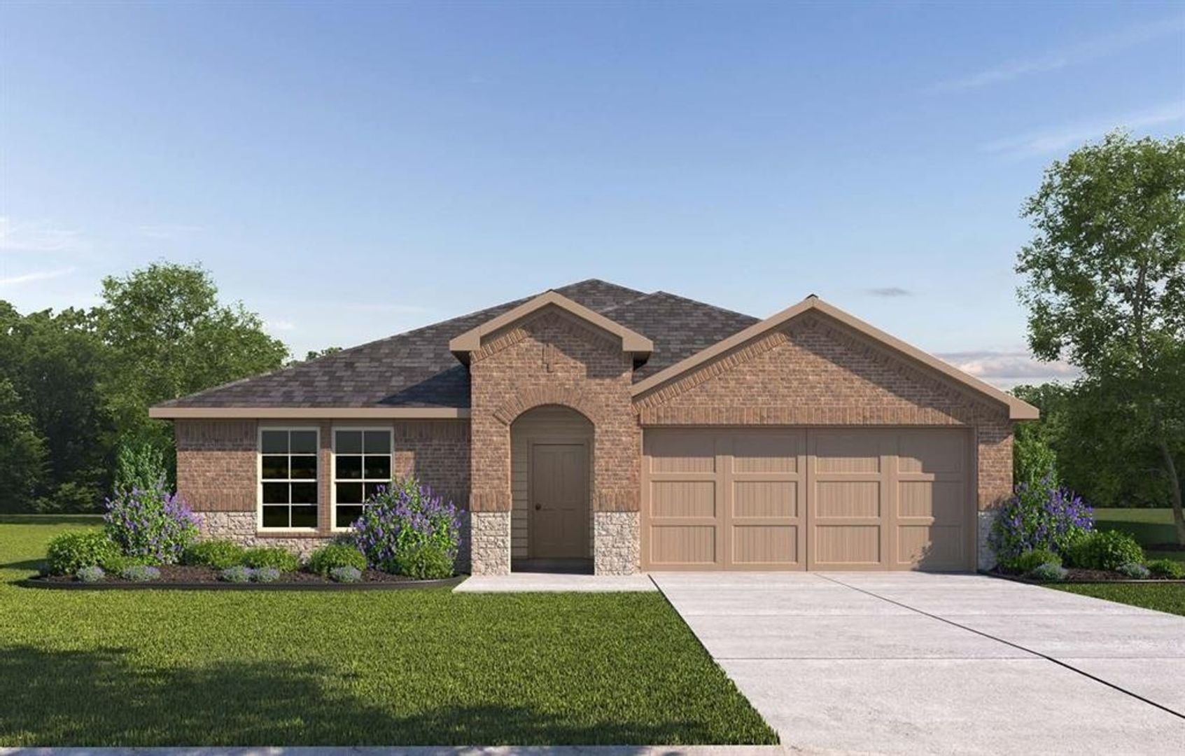 Rosharon House: 1135 Sommerville Dr