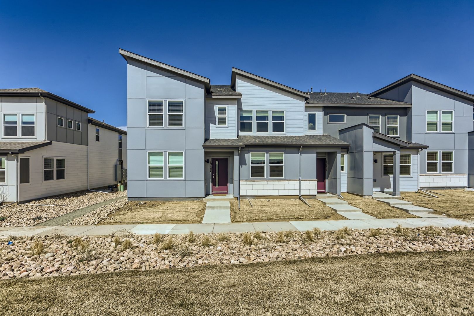 Denver Townhome: 19157 E 64th Ave