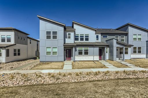 Modern Comfort Minutes from DIA — 3BR Townhome with Upgrades Throughout! – photo 1