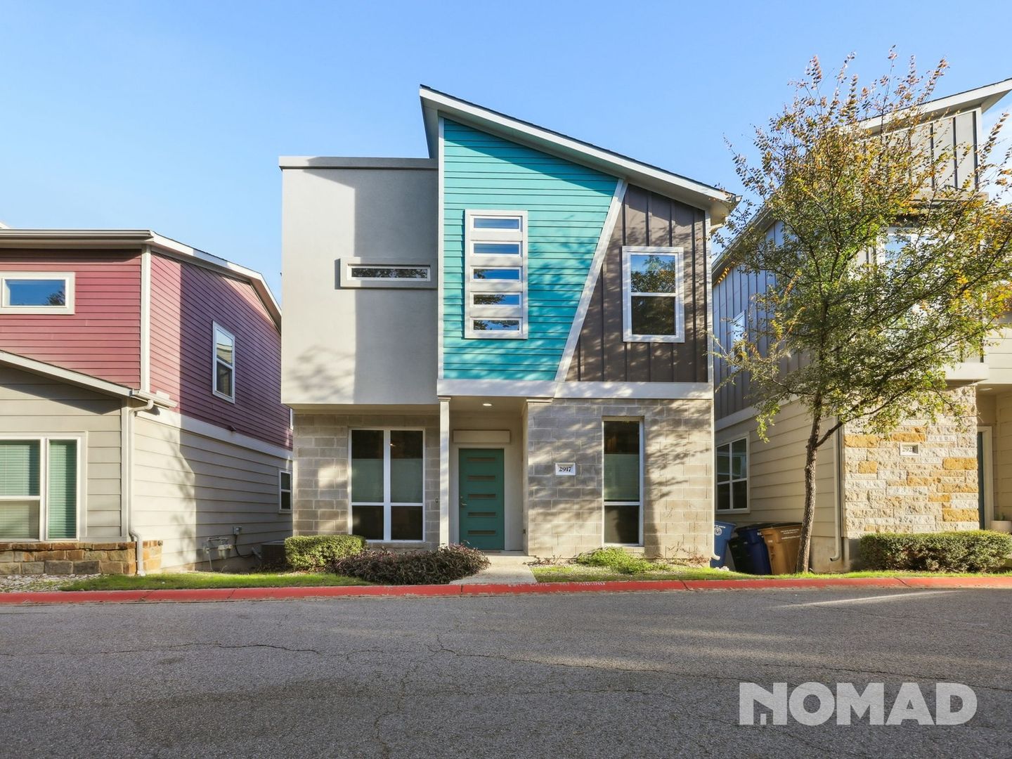 Austin House: 2917 Bond Dr