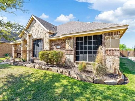 Spacious 3BR House in Forney – photo 1