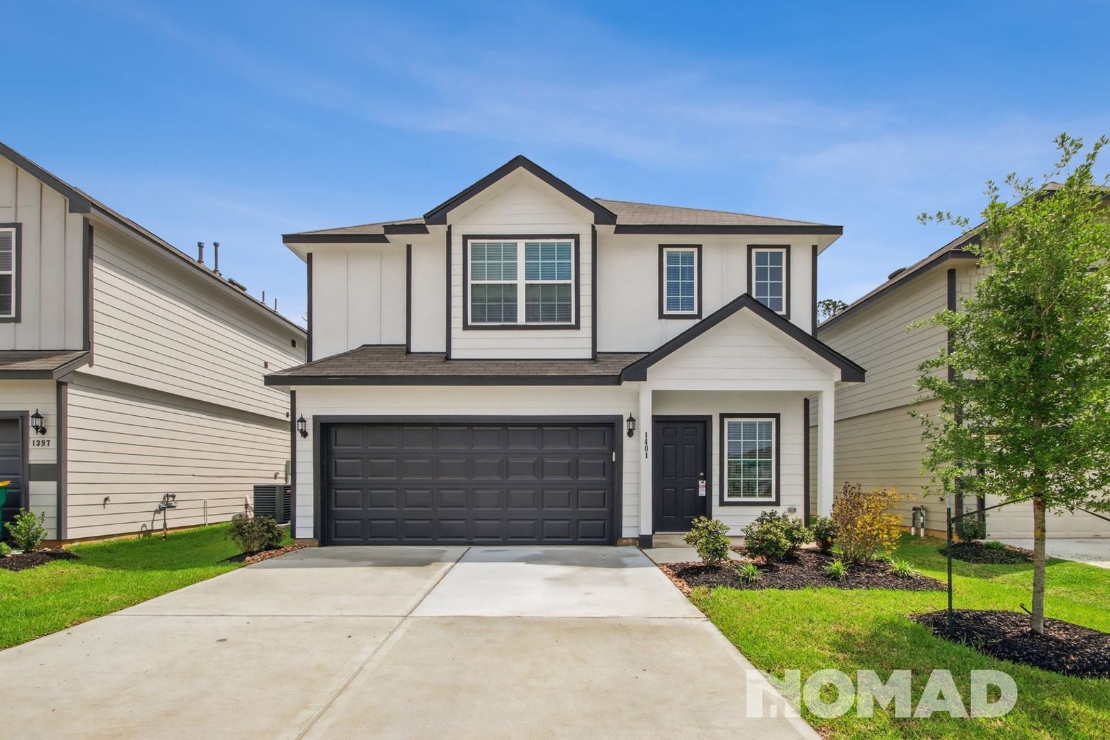 Conroe House: 1401 Mount Blanc Path