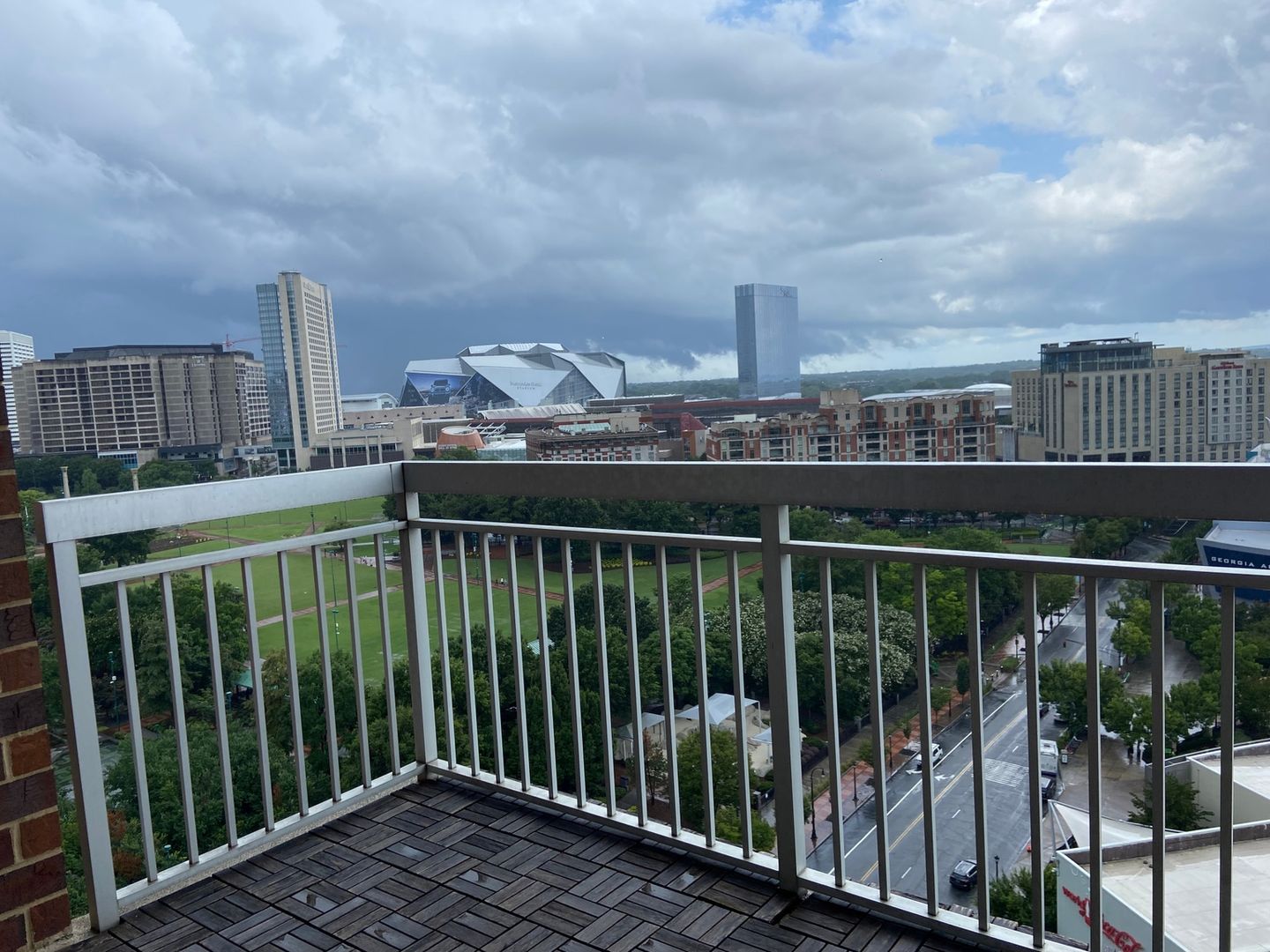 Atlanta House: 285 Centennial Olympic Park Dr Nw