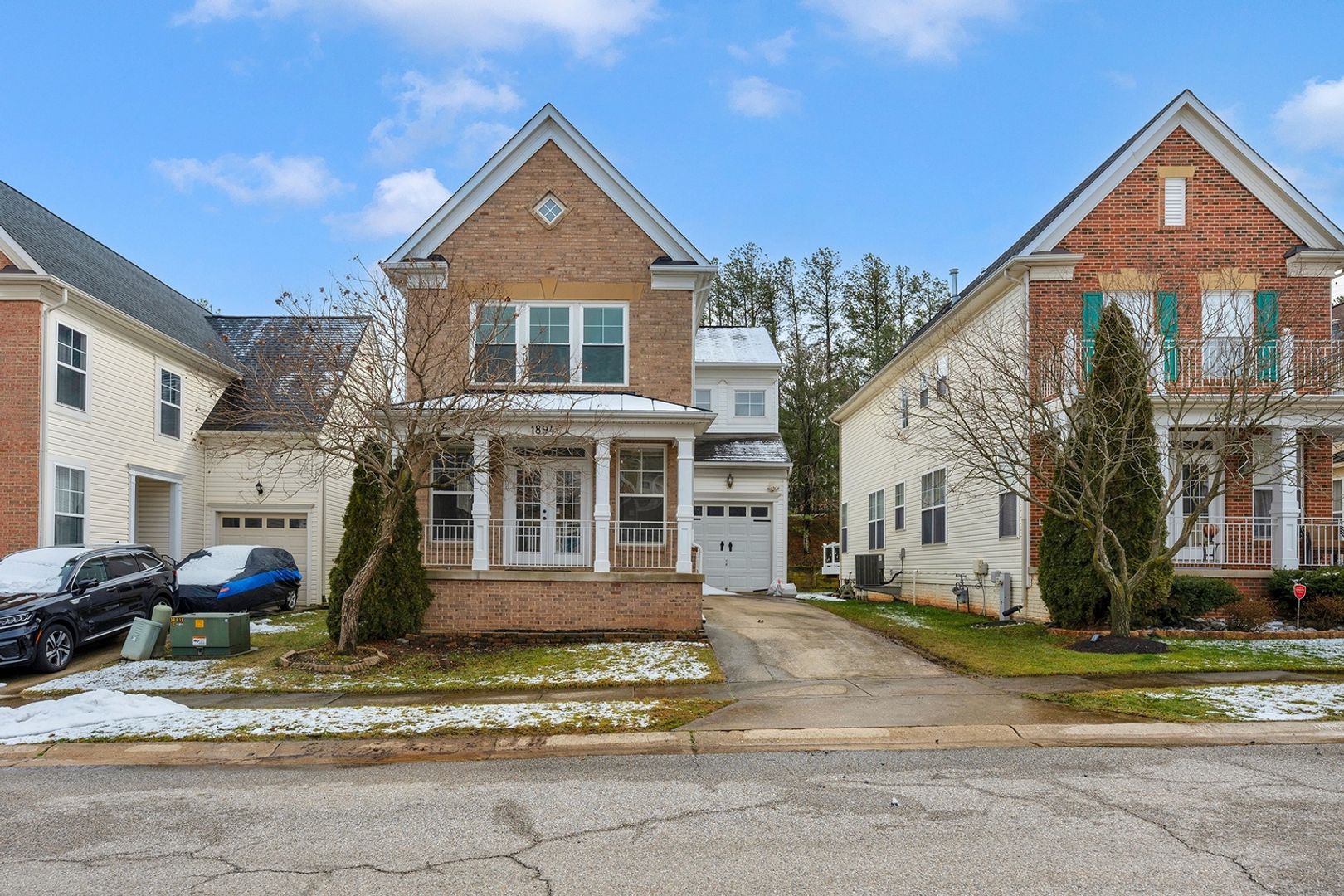 Odenton House: 1894 Scaffold Way