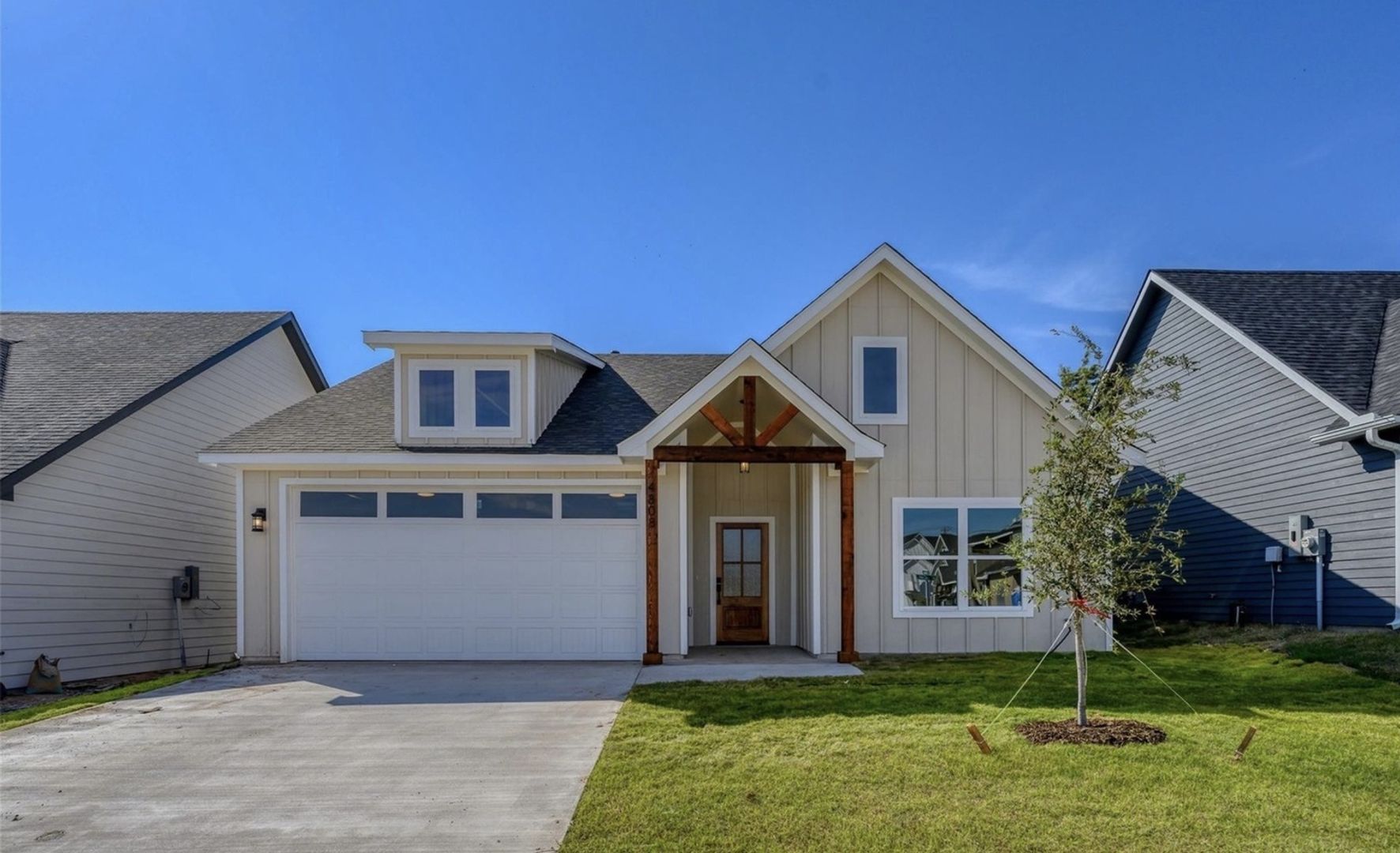 Sherman House: 4808 Dry Creek Rd