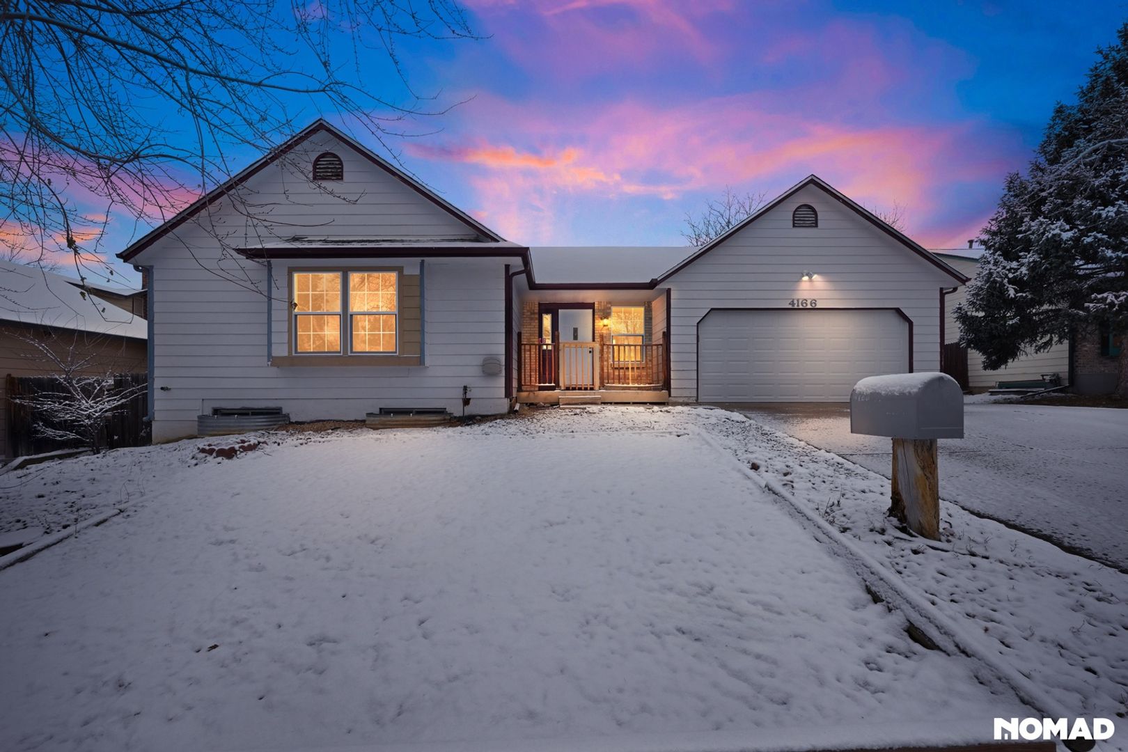 Aurora House: 4166 S Ensenada St