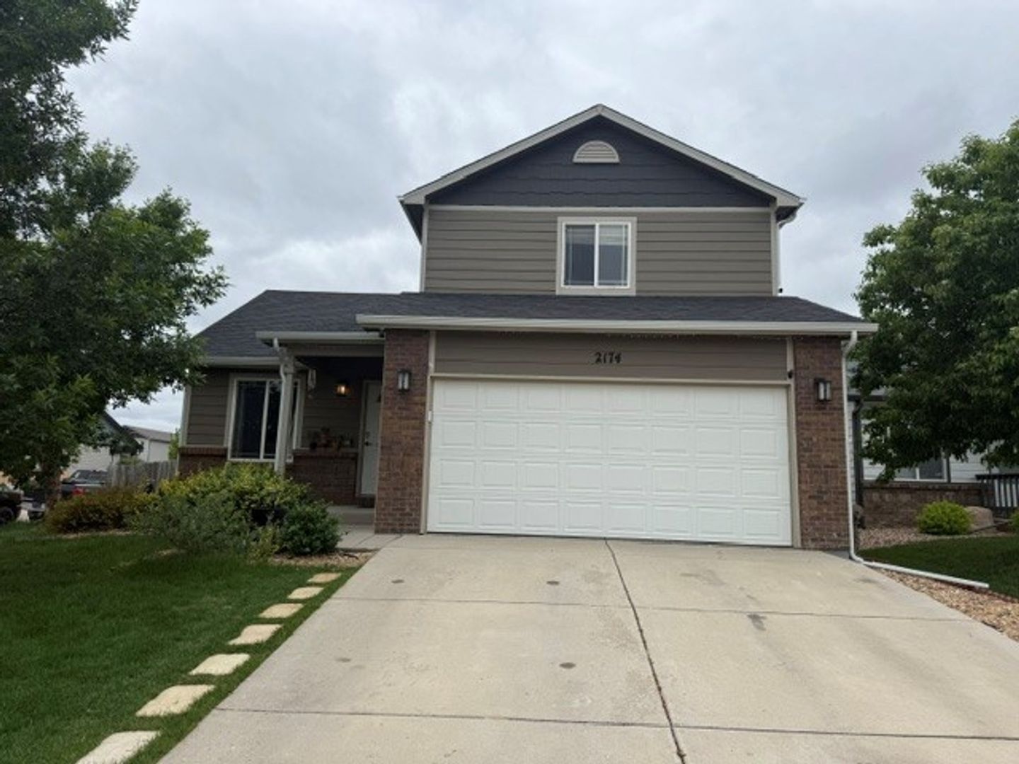 Milliken House: 2174 Village Dr